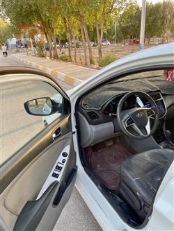 هيونداي أكسنت